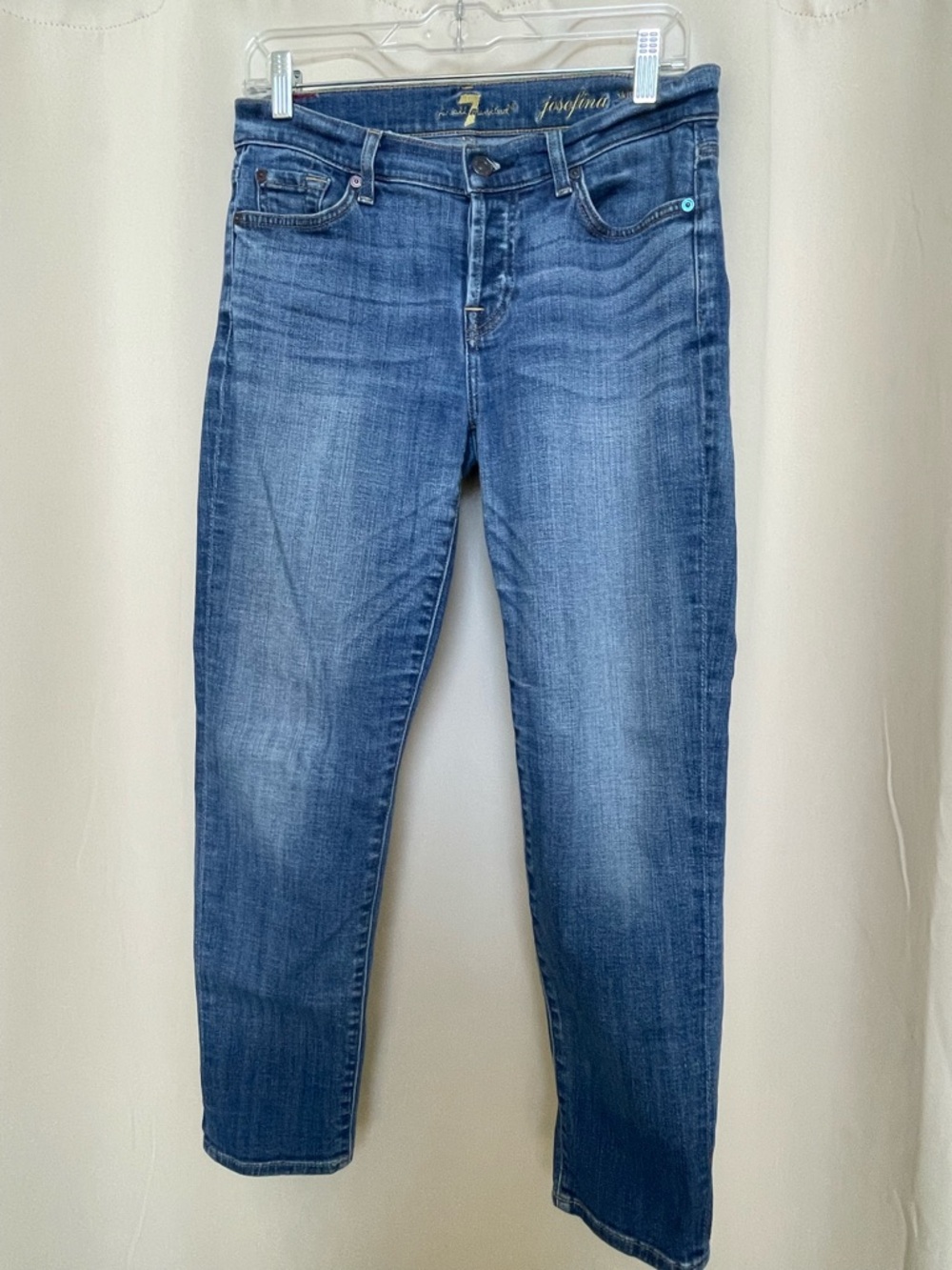 7 For All Mankind Josefina Jeans